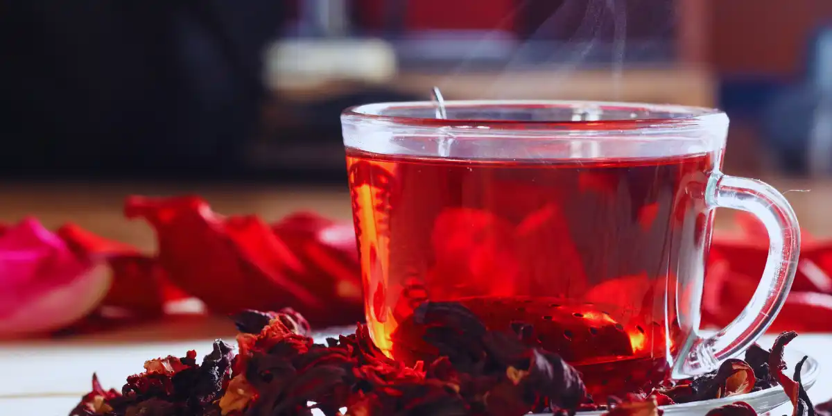 Usage tips for Hibiscus tea