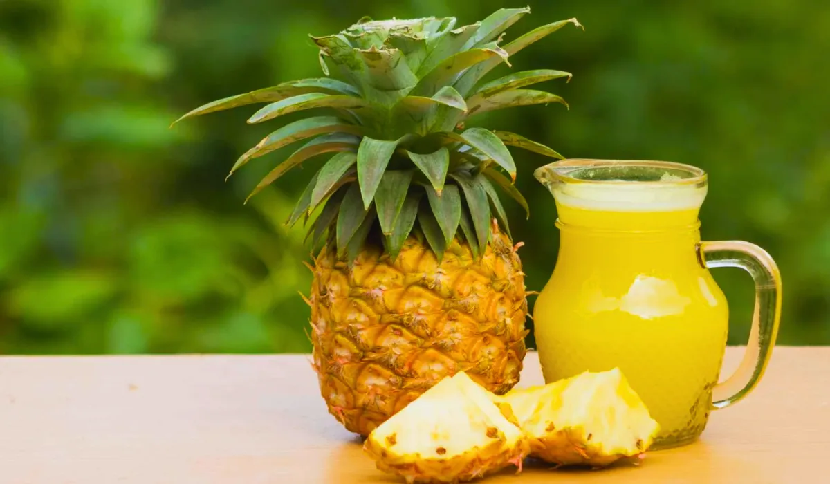 Weight loss benefits of pineapple 