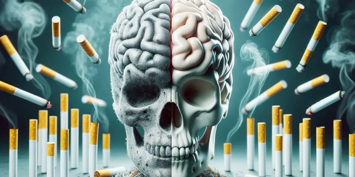 Positive Effects Of Nicotine On The Brain