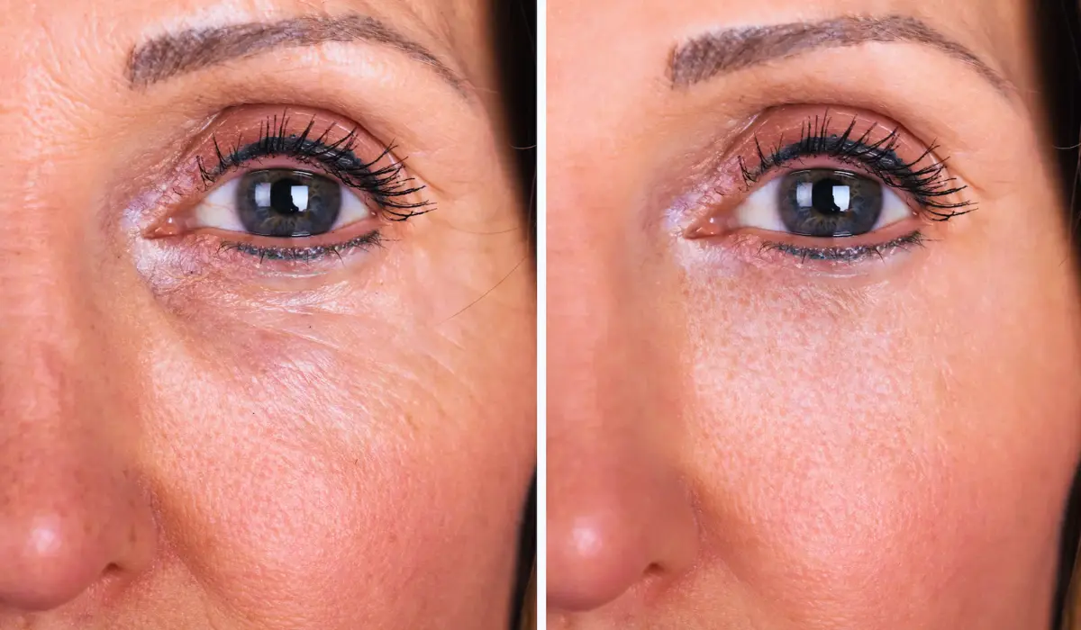 use of retinol before wrinkles