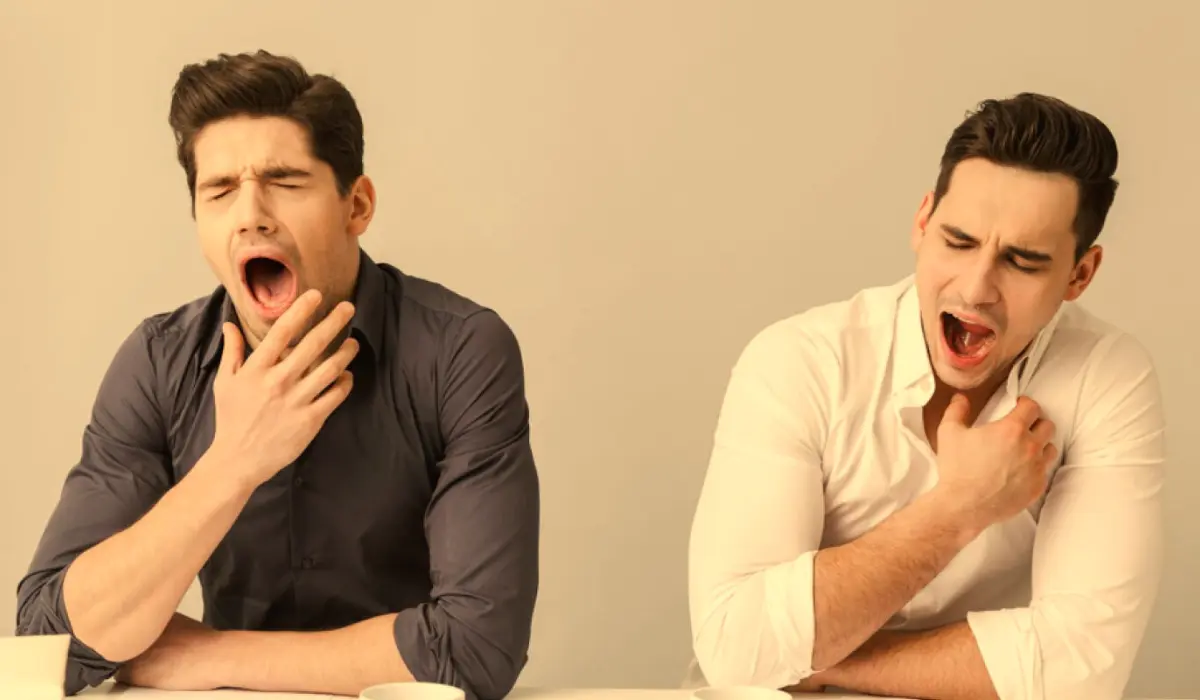 Causes Of Excessive Yawning
