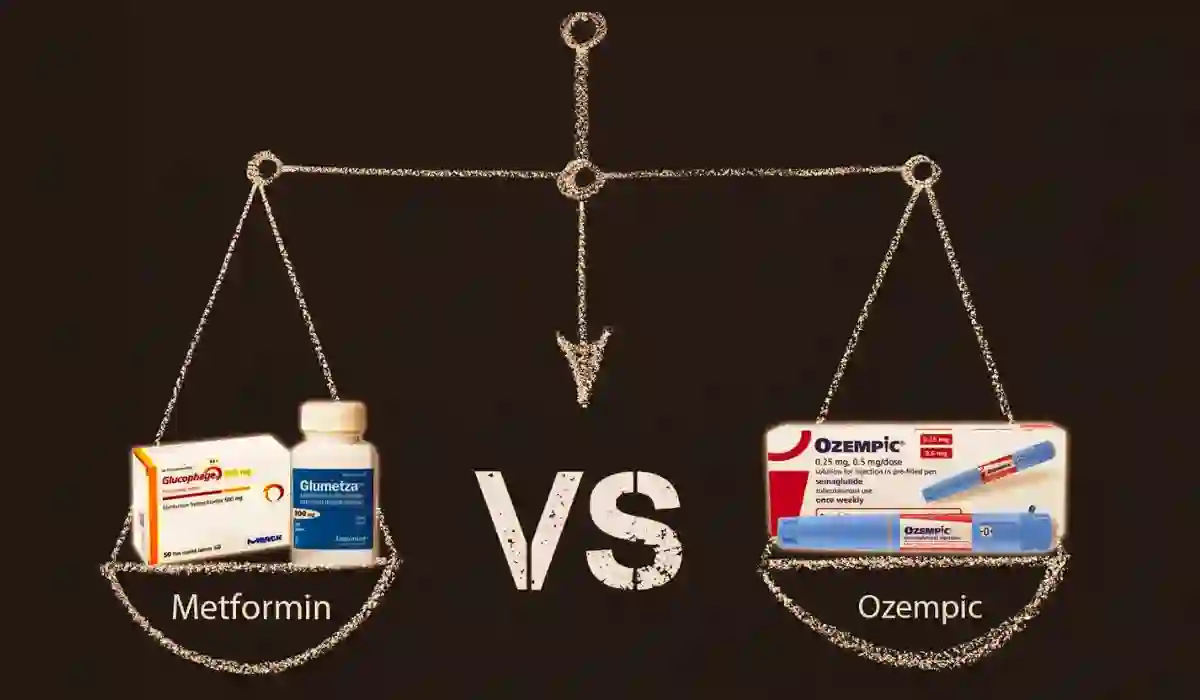 Metformin And Ozempic