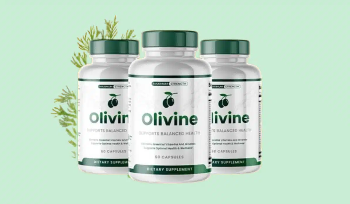 Olivine Weight Loss Supplement