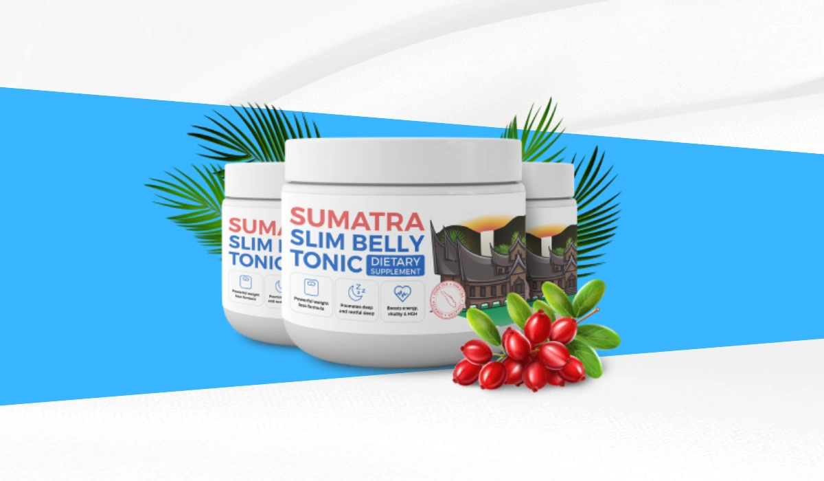 Sumatra Slim Belly Tonic Images