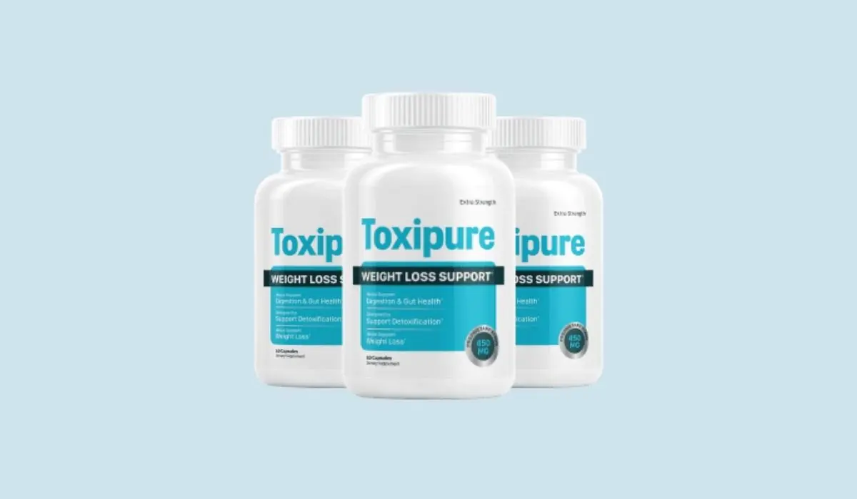 Toxipure Review