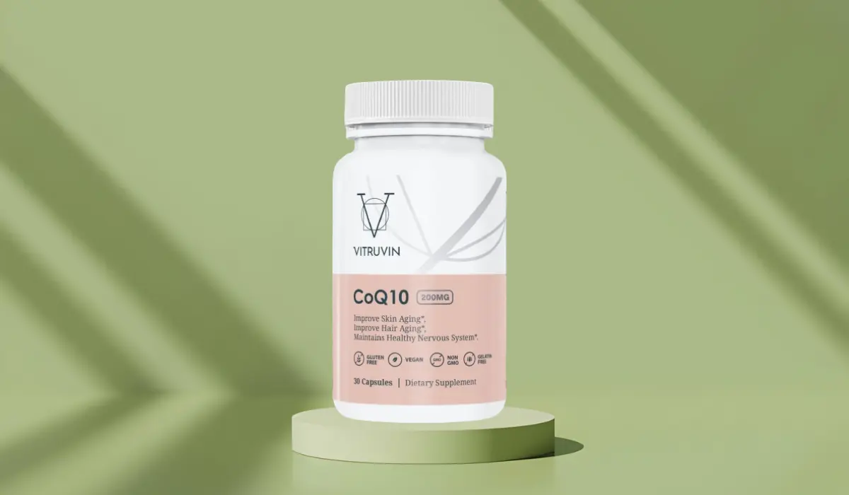 Vitruvin CoQ10 Overview