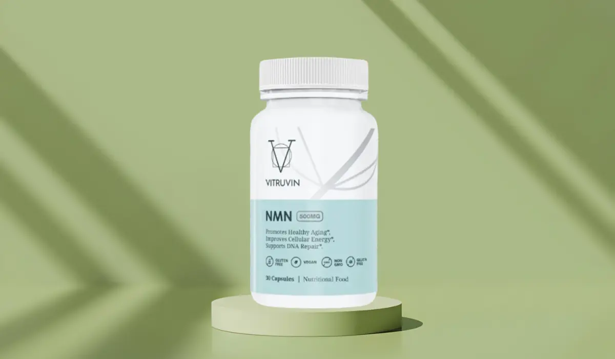 Vitruvin NMN Overview